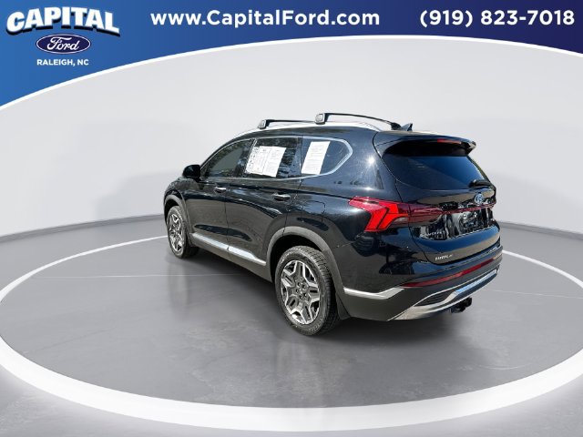 Used 2023 Hyundai Santa Fe Limited AWD/4WD image 6