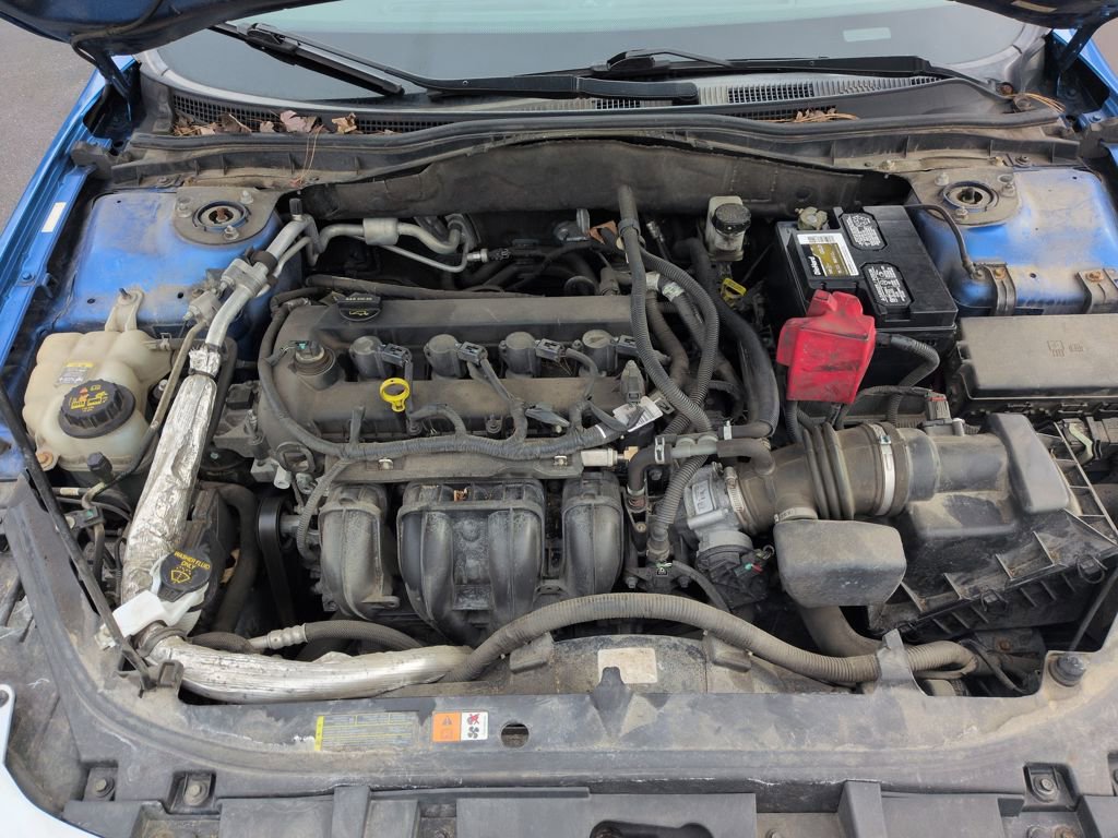 Used 2012 Ford Fusion SE image 20