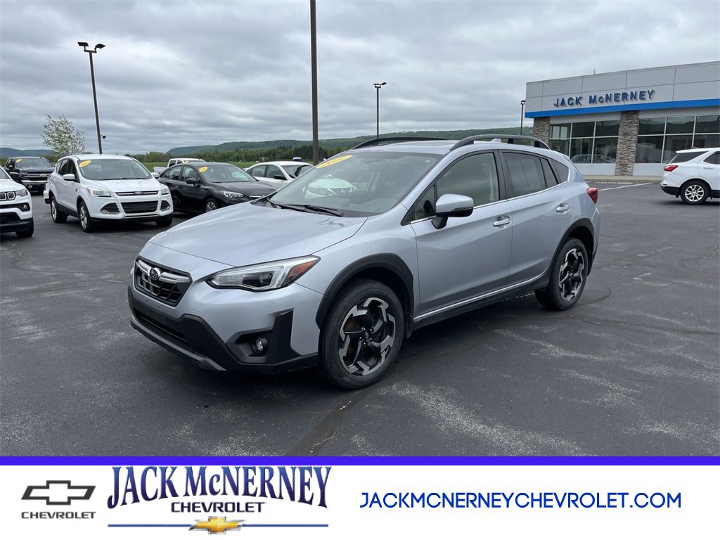 Used 2022 Subaru Crosstrek 2.5i Limited w/ Moonroof Package 2 image 1