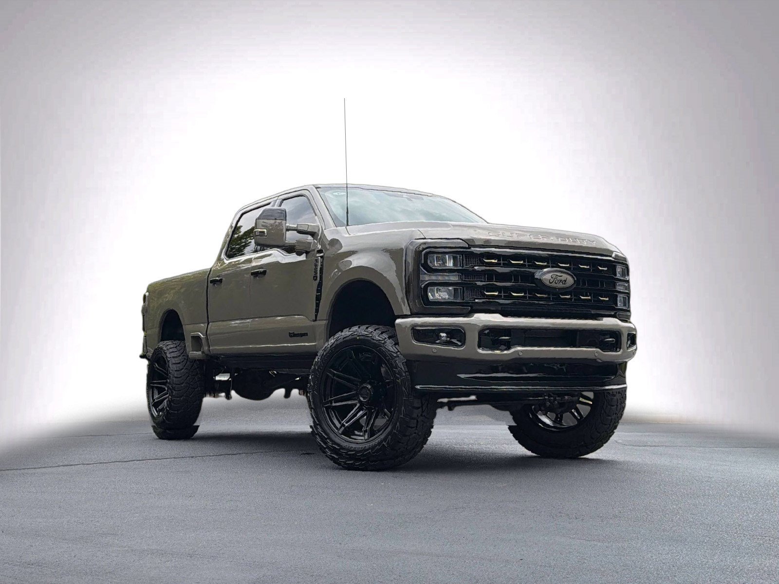 Used 2026 Ford F350 King Ranch AWD/4WD video 2