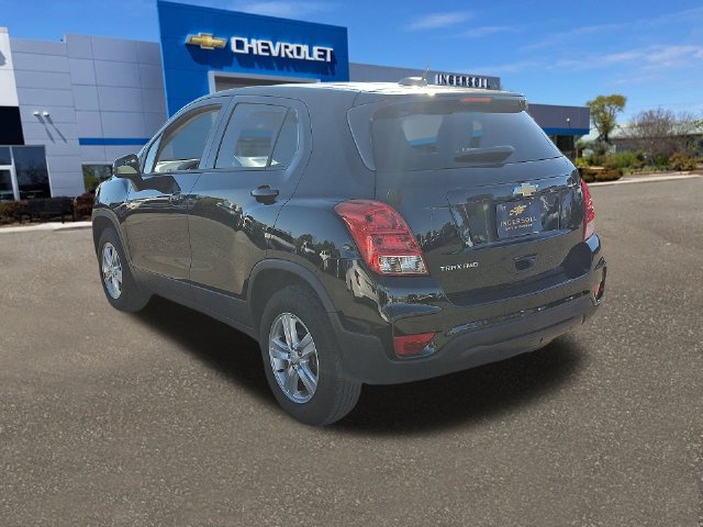 Used 2022 Chevrolet Trax LS w/ Tint and Cruise Package AWD/4WD image 22