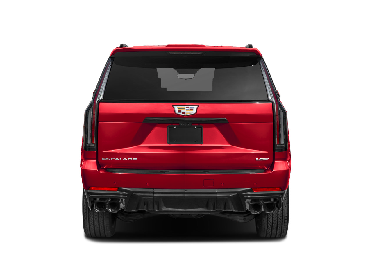 New 2027 Cadillac Escalade V AWD/4WD image 5