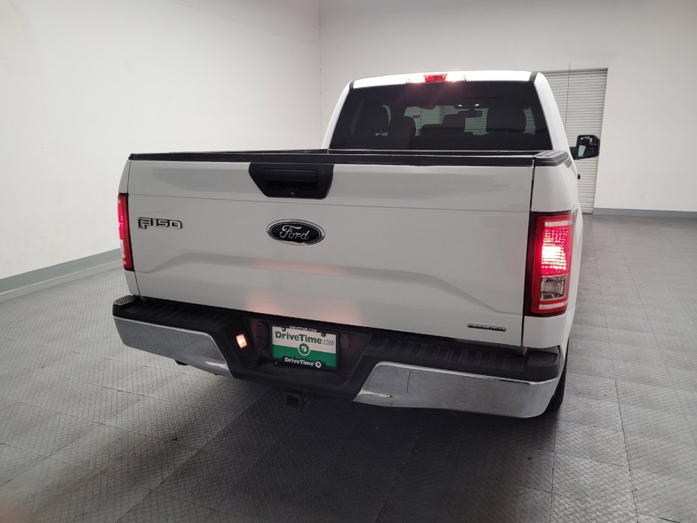 Used 2015 Ford F150 XLT w/ Equipment Group 301A Mid RWD image 7