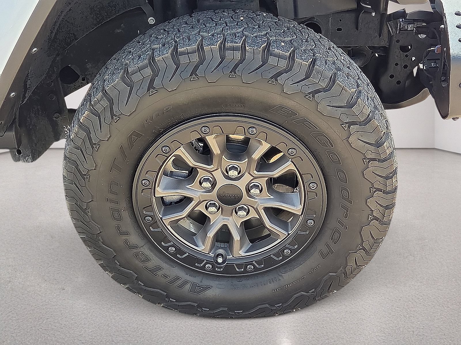 Used 2023 Jeep Wrangler Unlimited Rubicon 392 AWD/4WD image 13