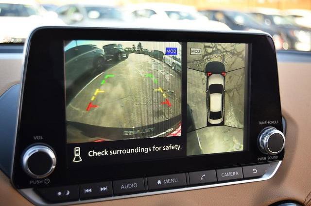 Certified 2024 Nissan Sentra SV w/ SV Premium Package image 14