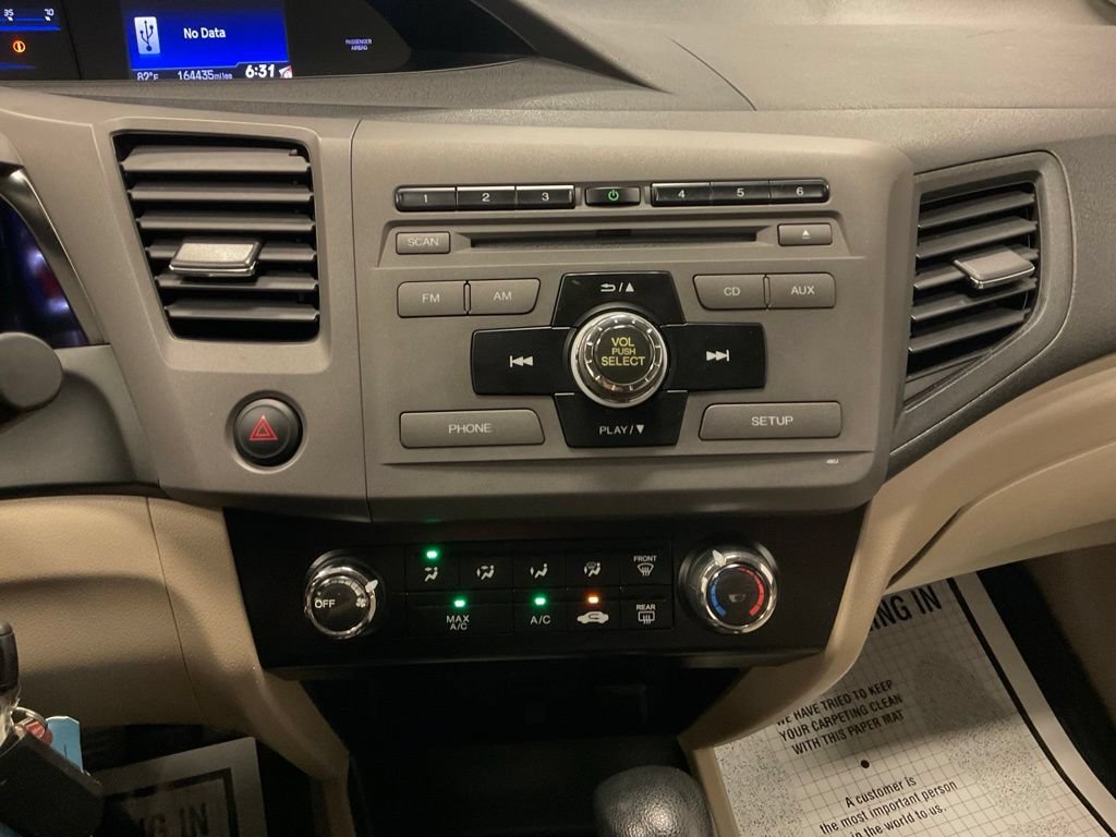 Used 2012 Honda Civic EX image 18
