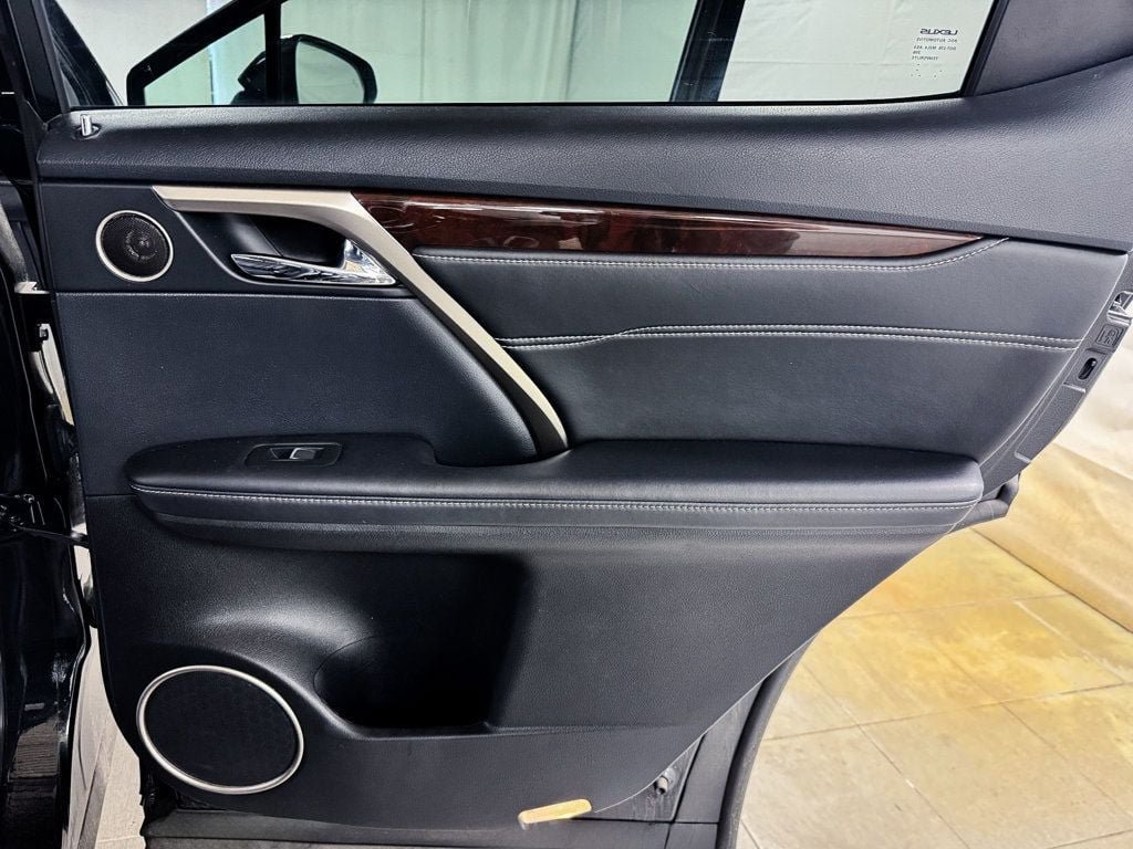Used 2019 Lexus RX 350 AWD Premium w/ Navigation Package image 17