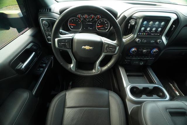 Used 2022 Chevrolet Silverado 2500 LTZ w/ LTZ Plus Package AWD/4WD image 15