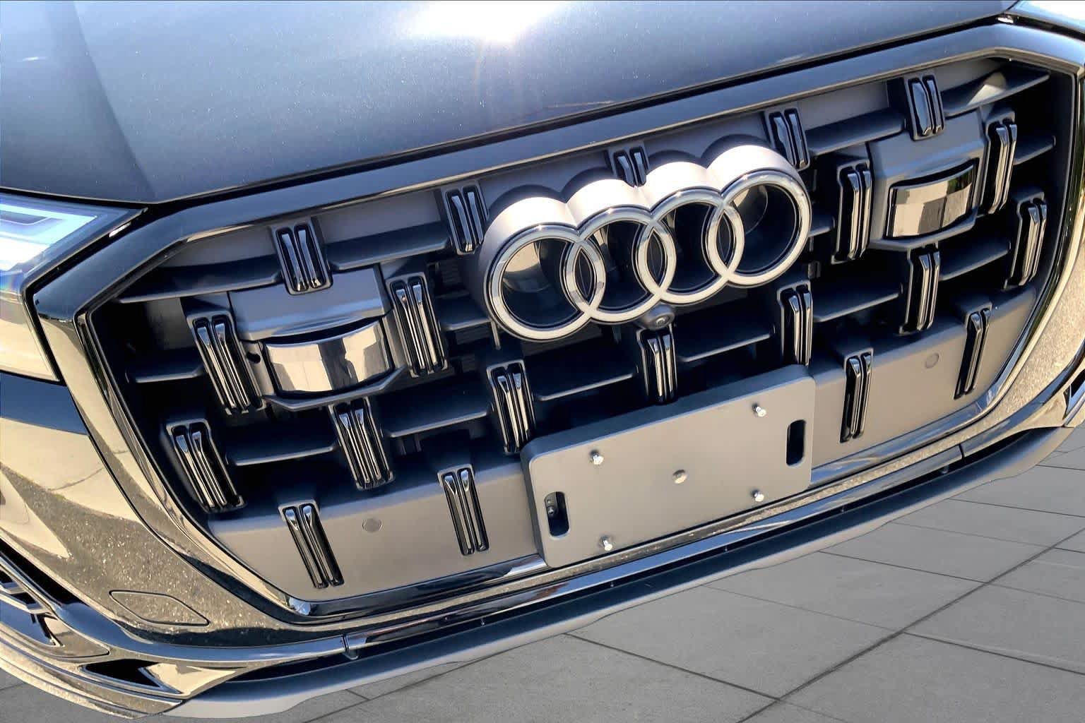 Used 2026 Audi Q7 3.0T Premium AWD/4WD image 31