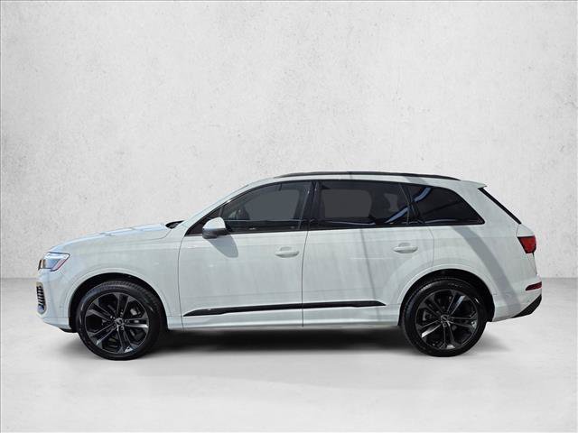 Certified 2025 Audi Q7 3.0T Premium Plus w/ Premium Plus Package AWD/4WD image 8