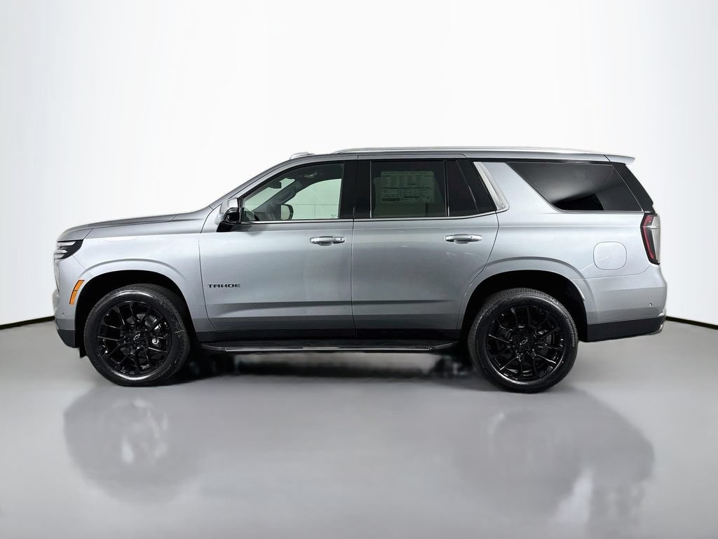 New 2026 Chevrolet Tahoe Premier w/ Sun And Tow Package AWD/4WD image 4