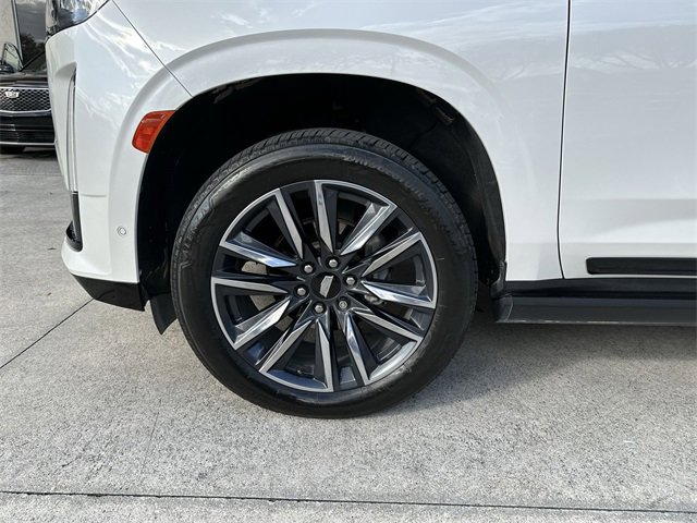 Certified 2022 Cadillac Escalade Sport Platinum image 18