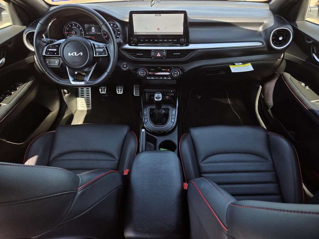 Used 2022 Kia Forte GT FWD image 14