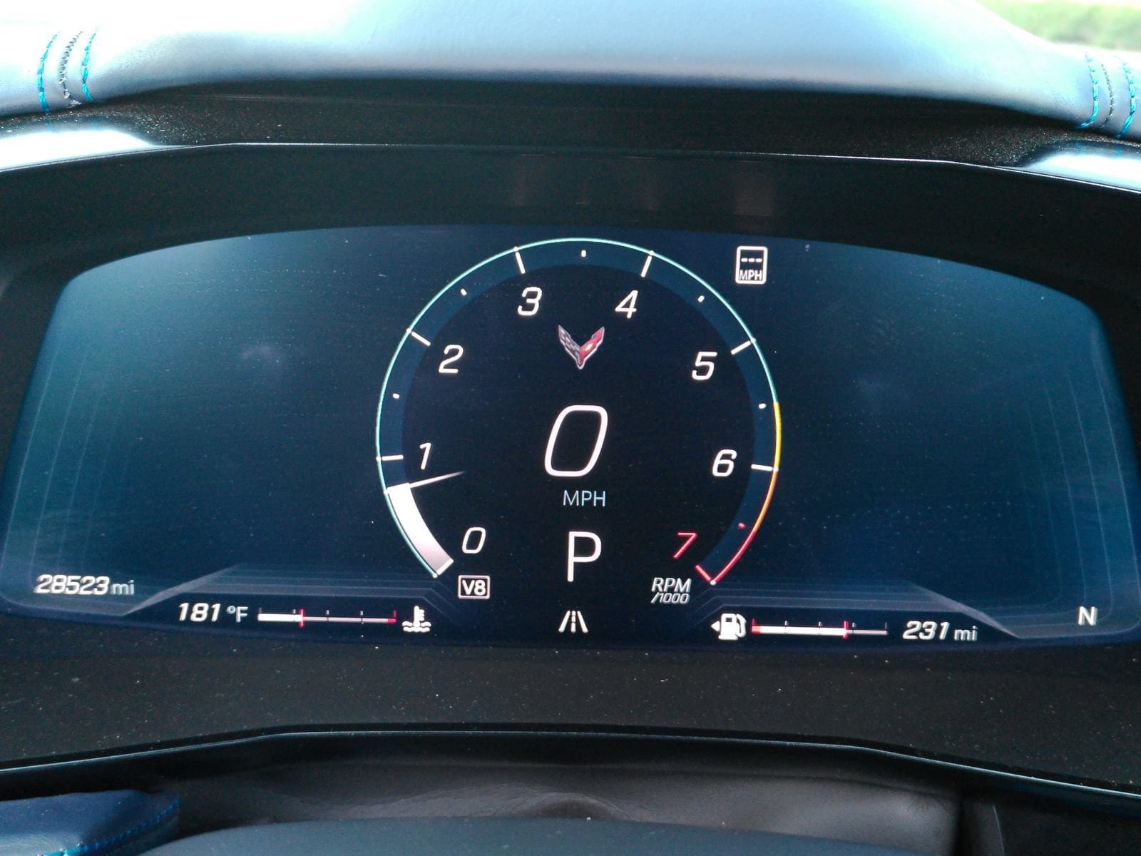 Certified 2021 Chevrolet Corvette Stingray Premium Conv w/ Z51 Performance Package RWD image 25