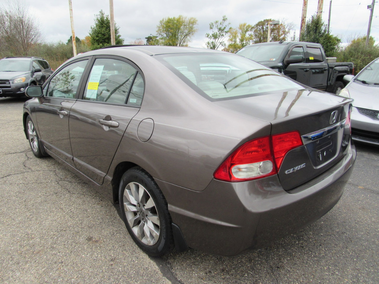 Used 2009 Honda Civic EX image 24