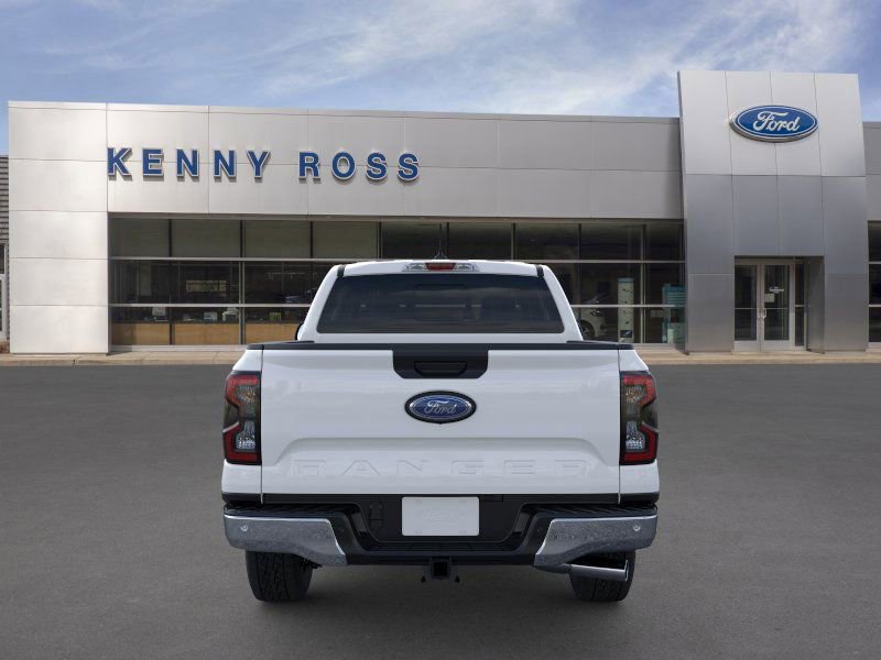 New 2025 Ford Ranger XLT w/ Chrome Accent Package image 7