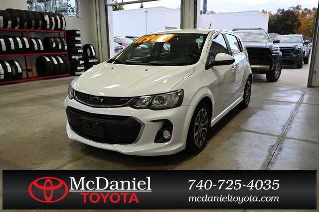 Used 2018 Chevrolet Sonic LT w/ Convenience Package