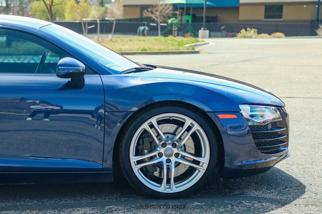 Used 2008 Audi R8 V8 image 11