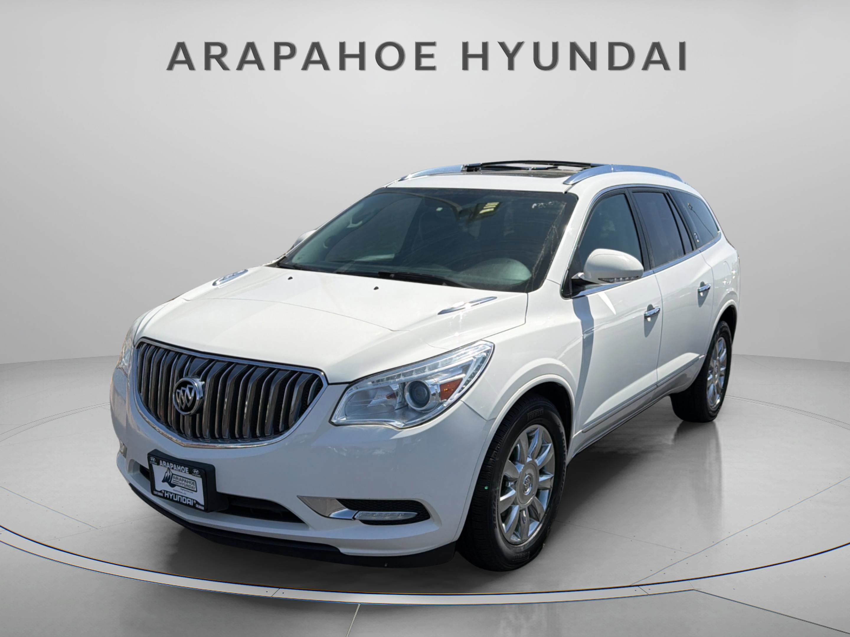 Used 2014 Buick Enclave Leather w/ Trailering Provision Package image 1