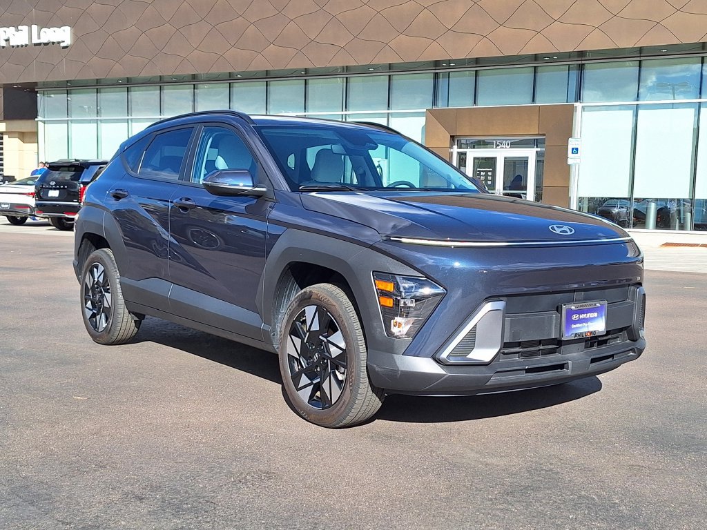 Certified 2024 Hyundai Kona SEL AWD/4WD 360° Tour