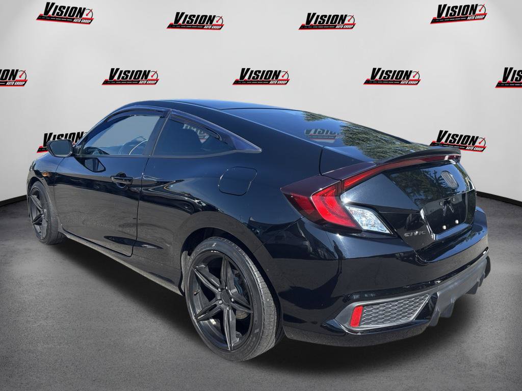 Used 2020 Honda Civic Sport image 8