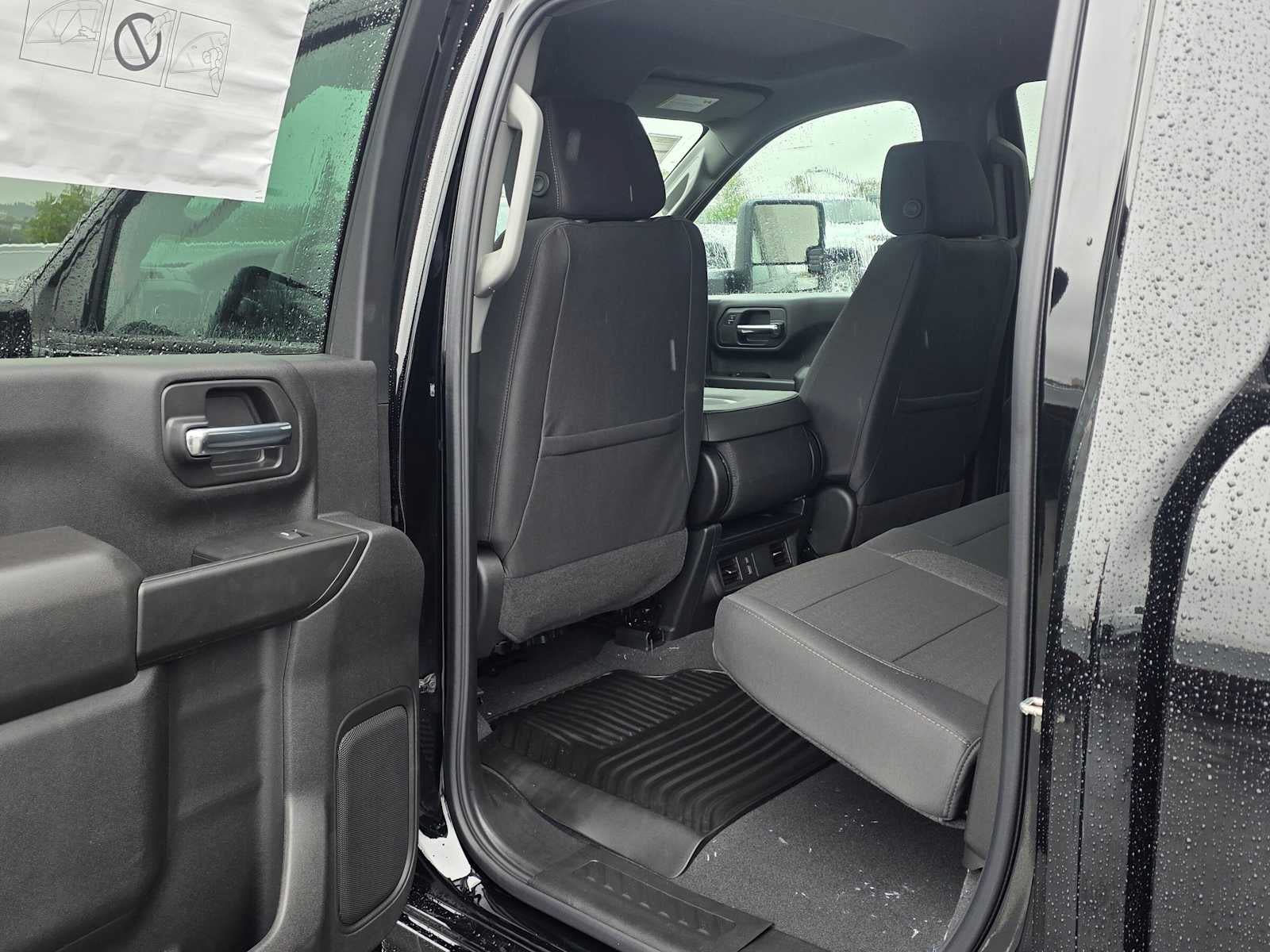New 2026 Chevrolet Silverado 2500 Custom w/ Custom Convenience Package AWD/4WD image 15