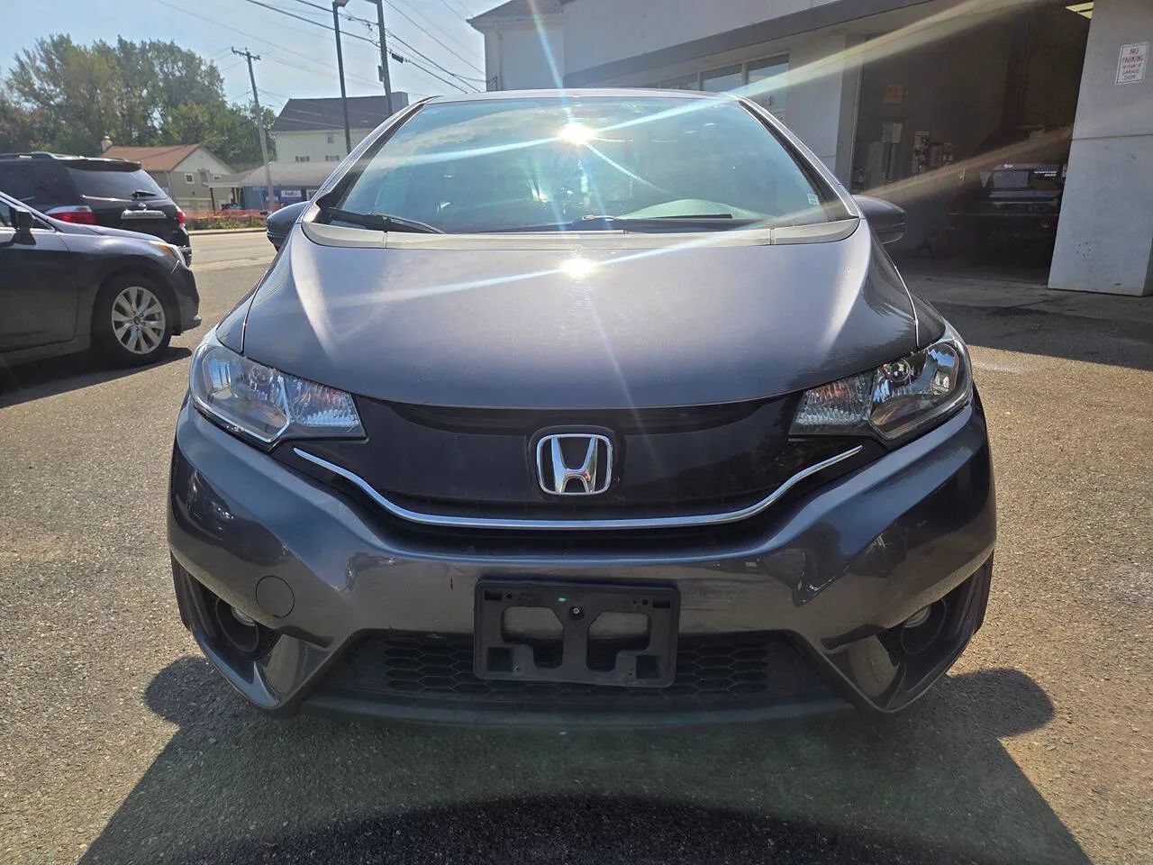Used 2015 Honda Fit EX image 44