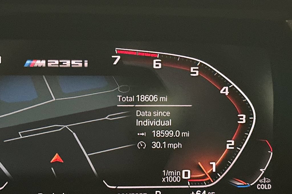 Used 2022 BMW M235i xDrive Gran Coupe w/ Premium Package AWD/4WD image 30