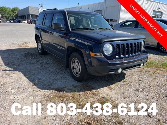 Used 2015 Jeep Patriot Sport w/ Power Value Group FWD image 1