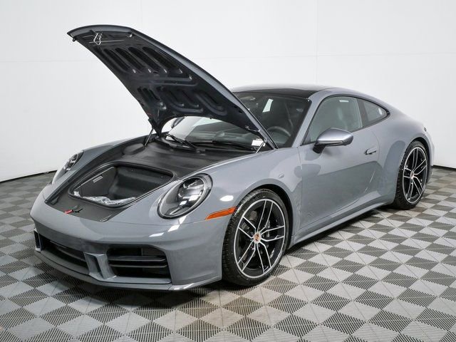 New 2026 Porsche 911 Carrera T RWD image 33