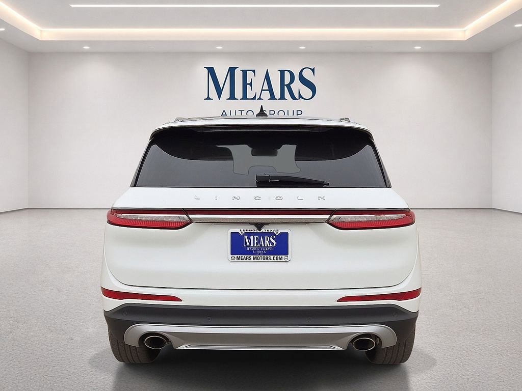 Used 2020 Lincoln Corsair Reserve w/ Equipment Group 201A AWD/4WD image 4