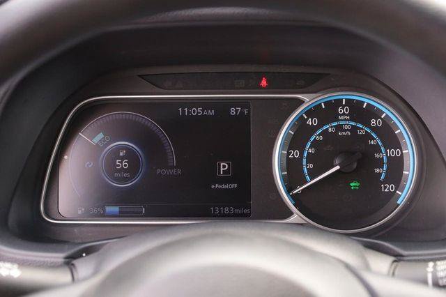 Used 2025 Nissan Leaf S FWD image 13