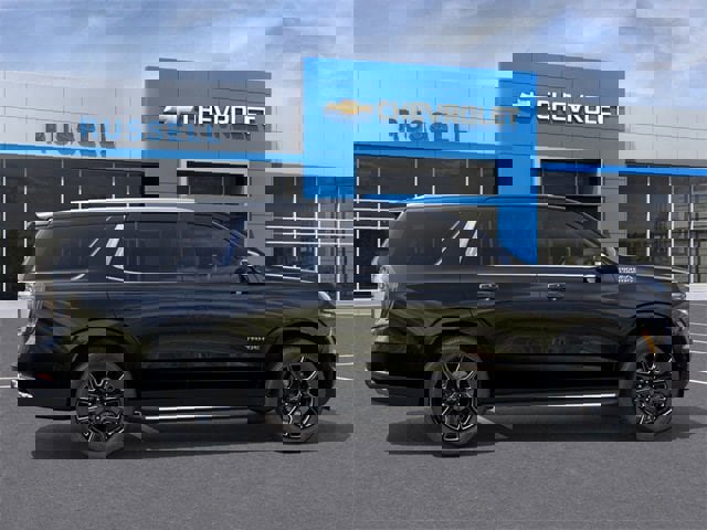 New 2026 Chevrolet Tahoe High Country image 5