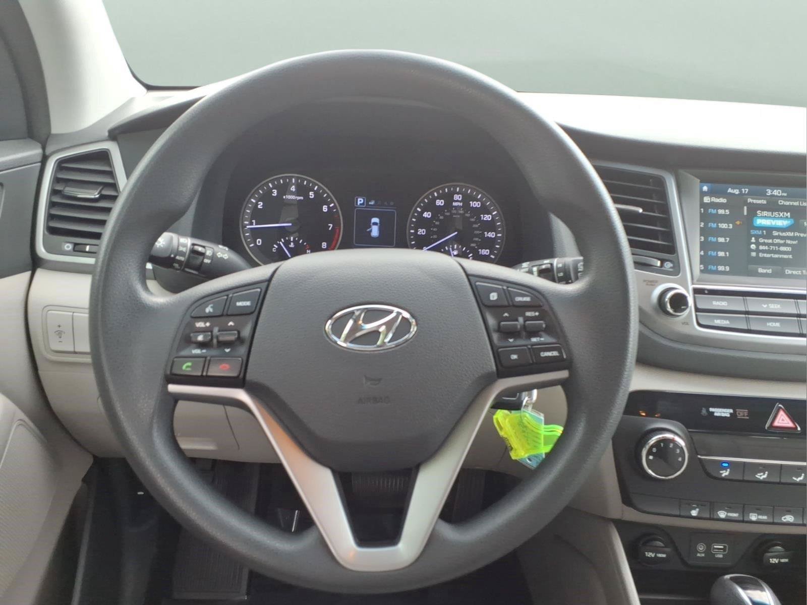 Used 2018 Hyundai Tucson SEL FWD image 8