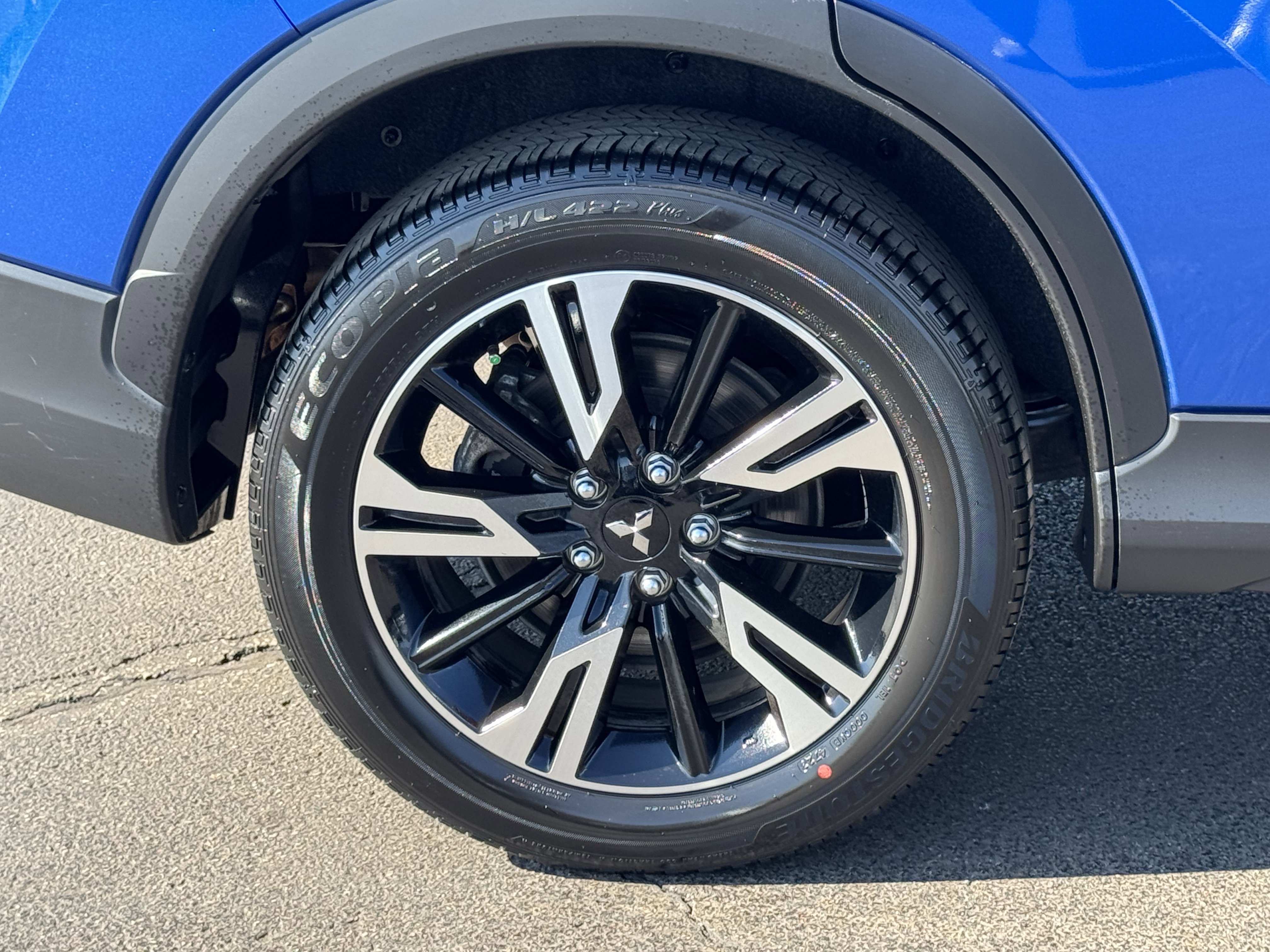 Used 2024 Mitsubishi Eclipse Cross SE AWD/4WD image 40