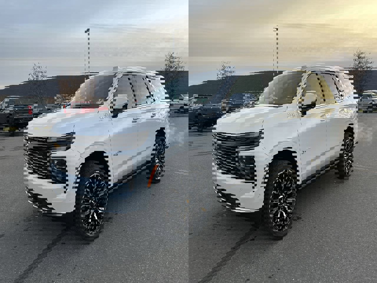 New 2026 Chevrolet Tahoe High Country video 3