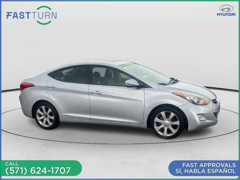 Used 2011 Hyundai Elantra Limited FWD image 6