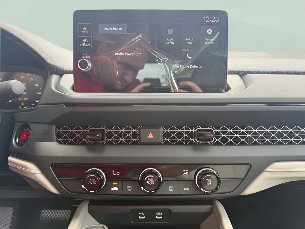 New 2026 Honda Accord LX image 22