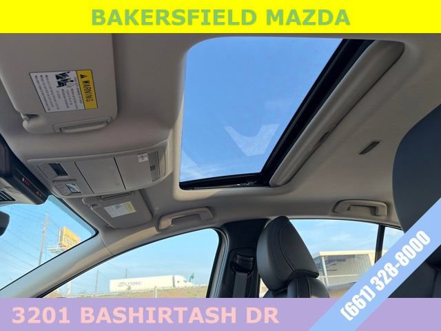 New 2026 MAZDA MAZDA3 2.5 Turbo Sedan w/Premium Plus image 24
