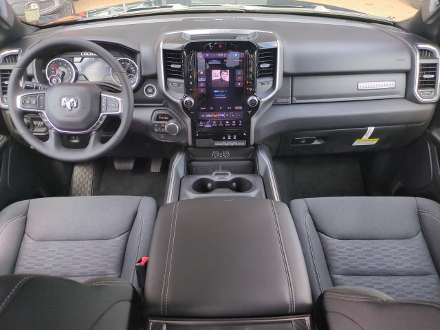 New 2026 RAM 1500 Big Horn AWD/4WD image 15