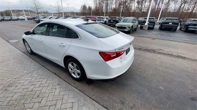 Certified 2024 Chevrolet Malibu LS image 6