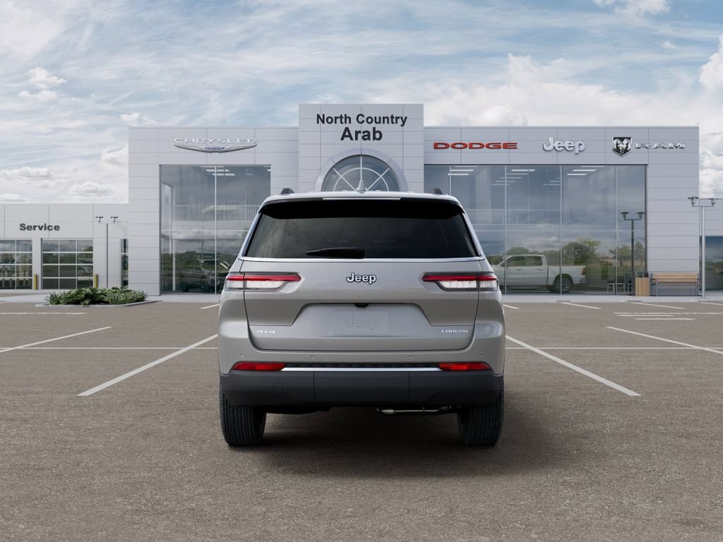 New 2026 Jeep Grand Cherokee L Laredo AWD/4WD image 7