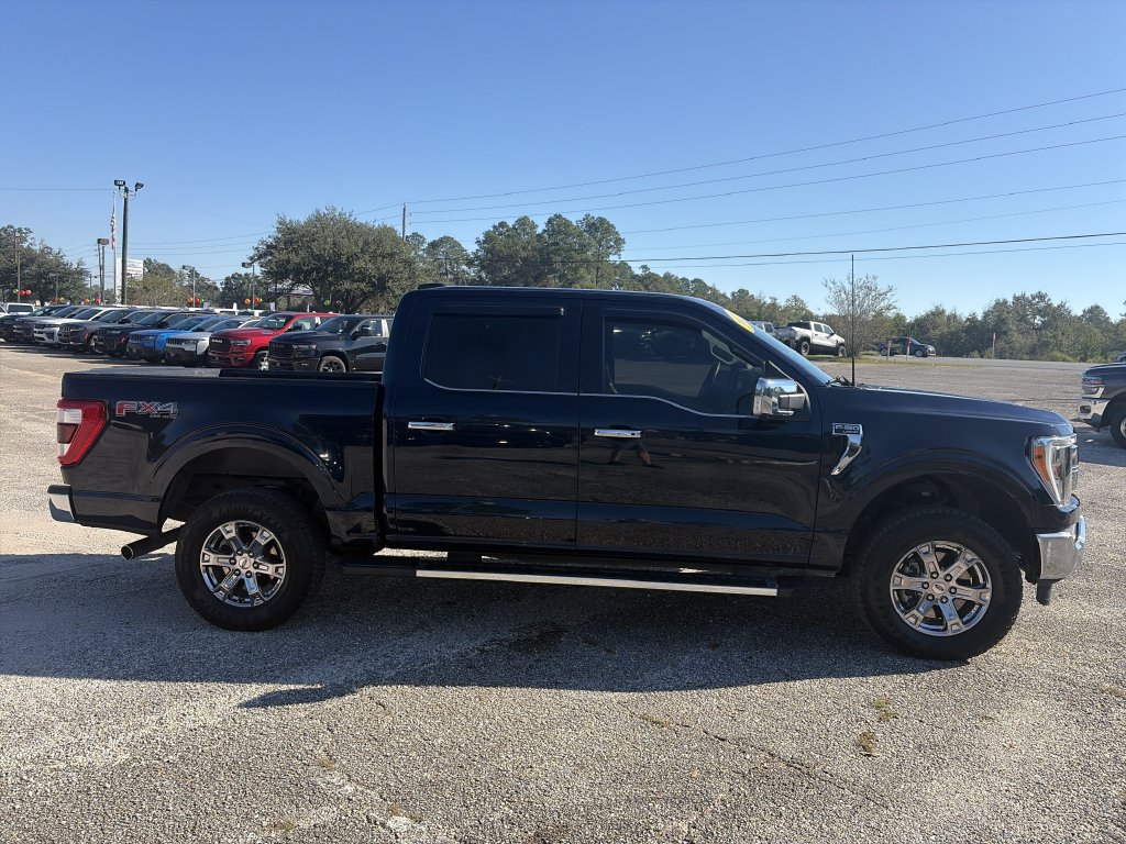 Used 2023 Ford F150 Lariat w/ Trailer Tow Package AWD/4WD image 7