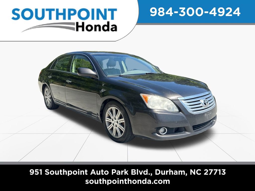 Used 2009 Toyota Avalon Limited FWD image 1