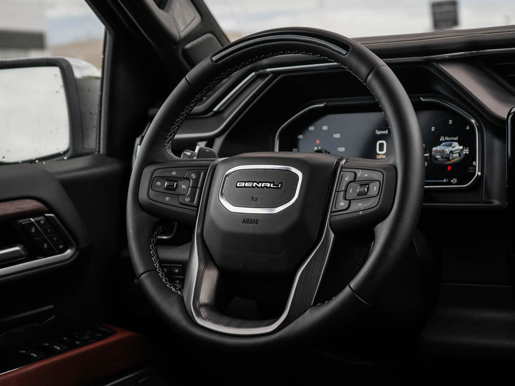 New 2026 GMC Sierra 1500 Denali Ultimate AWD/4WD image 13