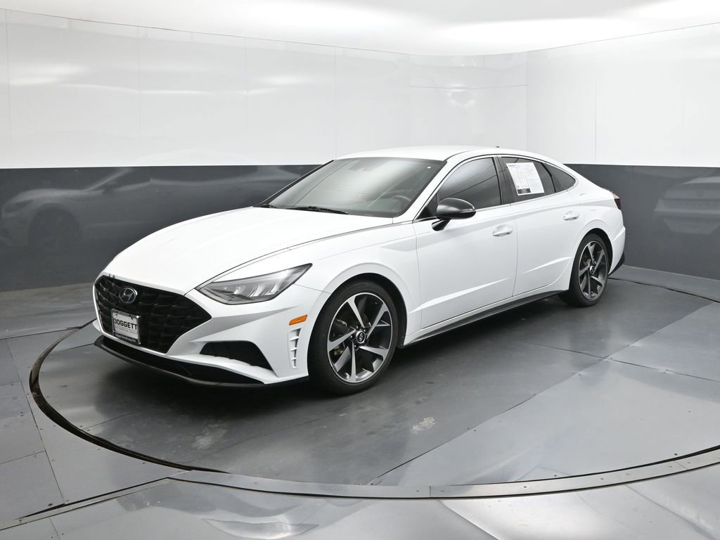 Used 2021 Hyundai Sonata SEL Plus FWD image 11