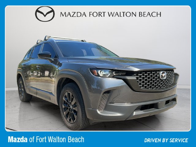 Used 2024 MAZDA CX-50 AWD 2.5 S w/ Select Package