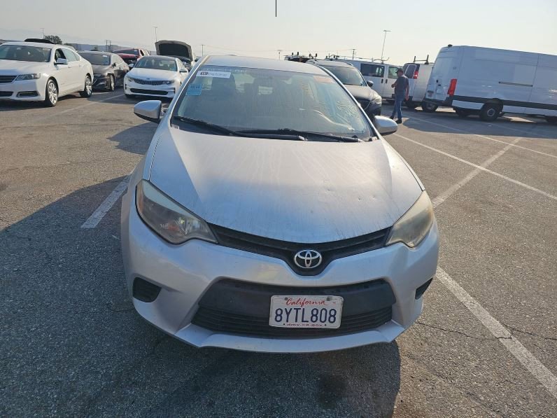 Used 2014 Toyota Corolla L