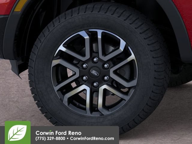 New 2026 Ford Ranger Lariat AWD/4WD image 21