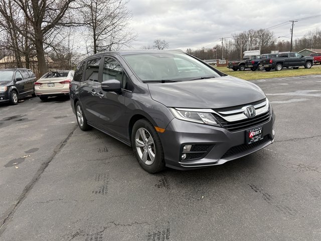 Used 2019 Honda Odyssey EX-L image 3